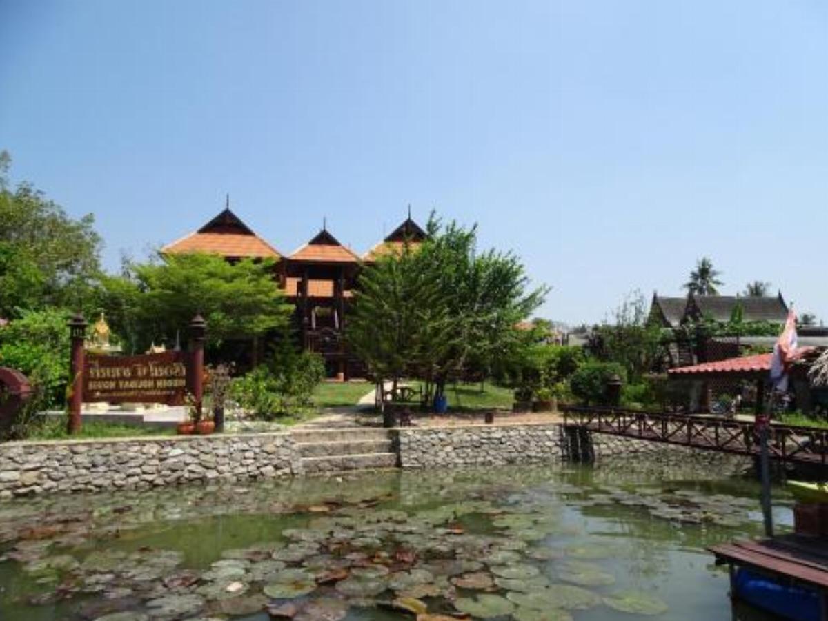 Hidden Holiday House Hotel Ban Don Faek Thailand