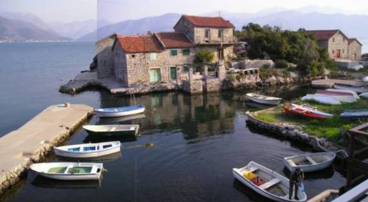 Hidden Jewl - Kakrc Apartment Hotel Bjelila Montenegro