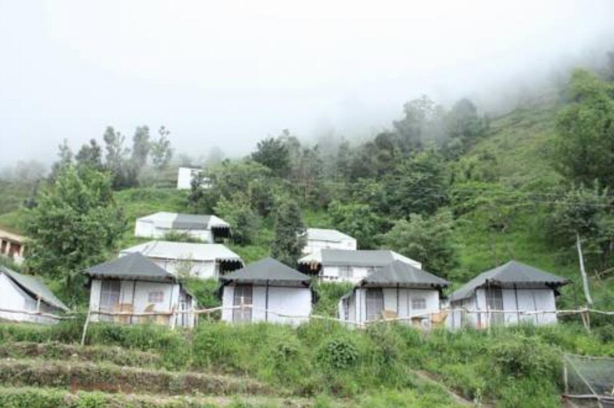 Hidden Valley Camp Hotel Nainital India