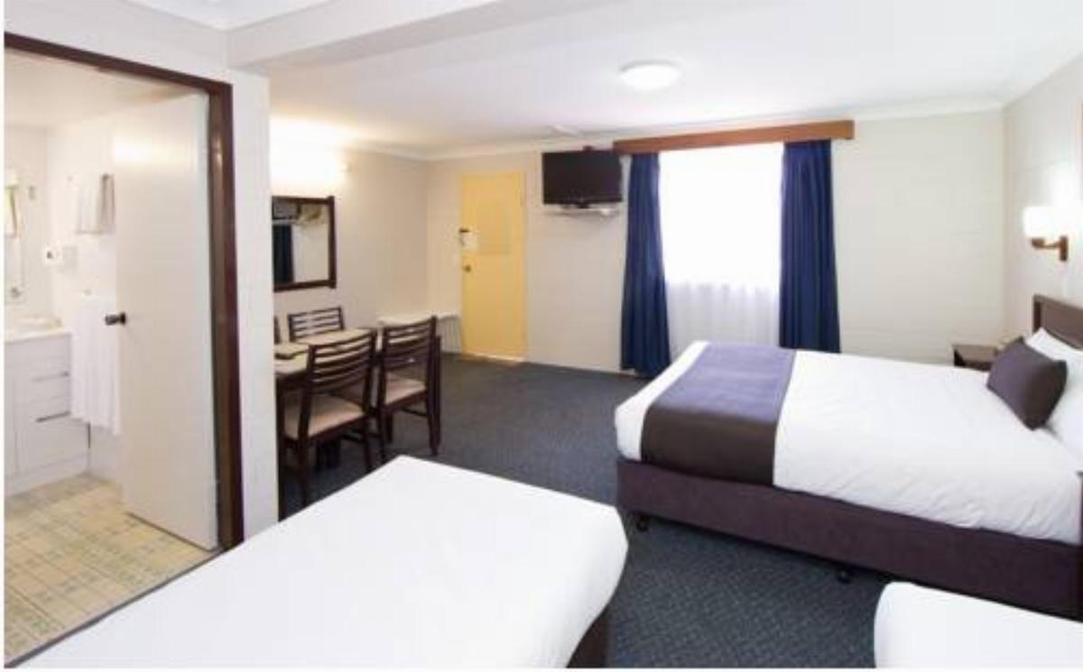 Hideaway Motor Inn Hotel Armidale Australia