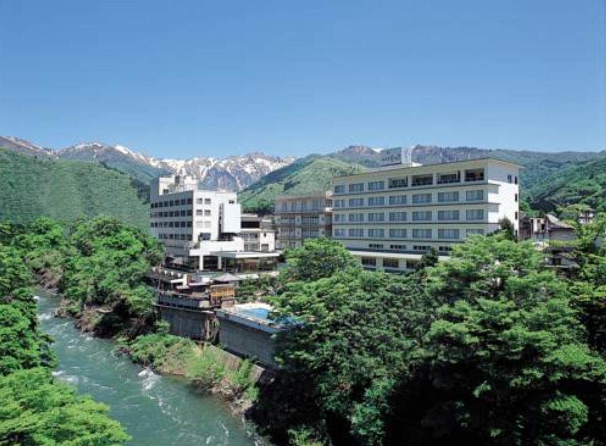 Higaki Hotel Hotel Minakami Japan