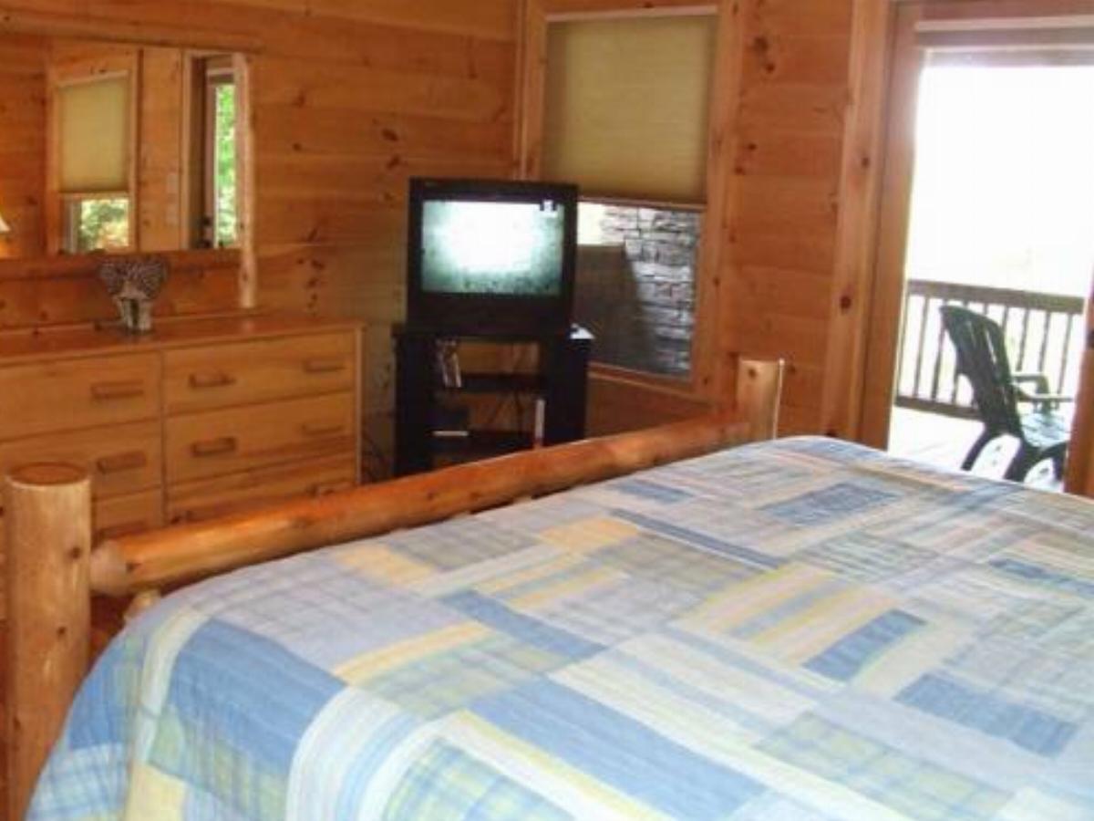 High Camp Cabin Hotel Blue Ridge USA