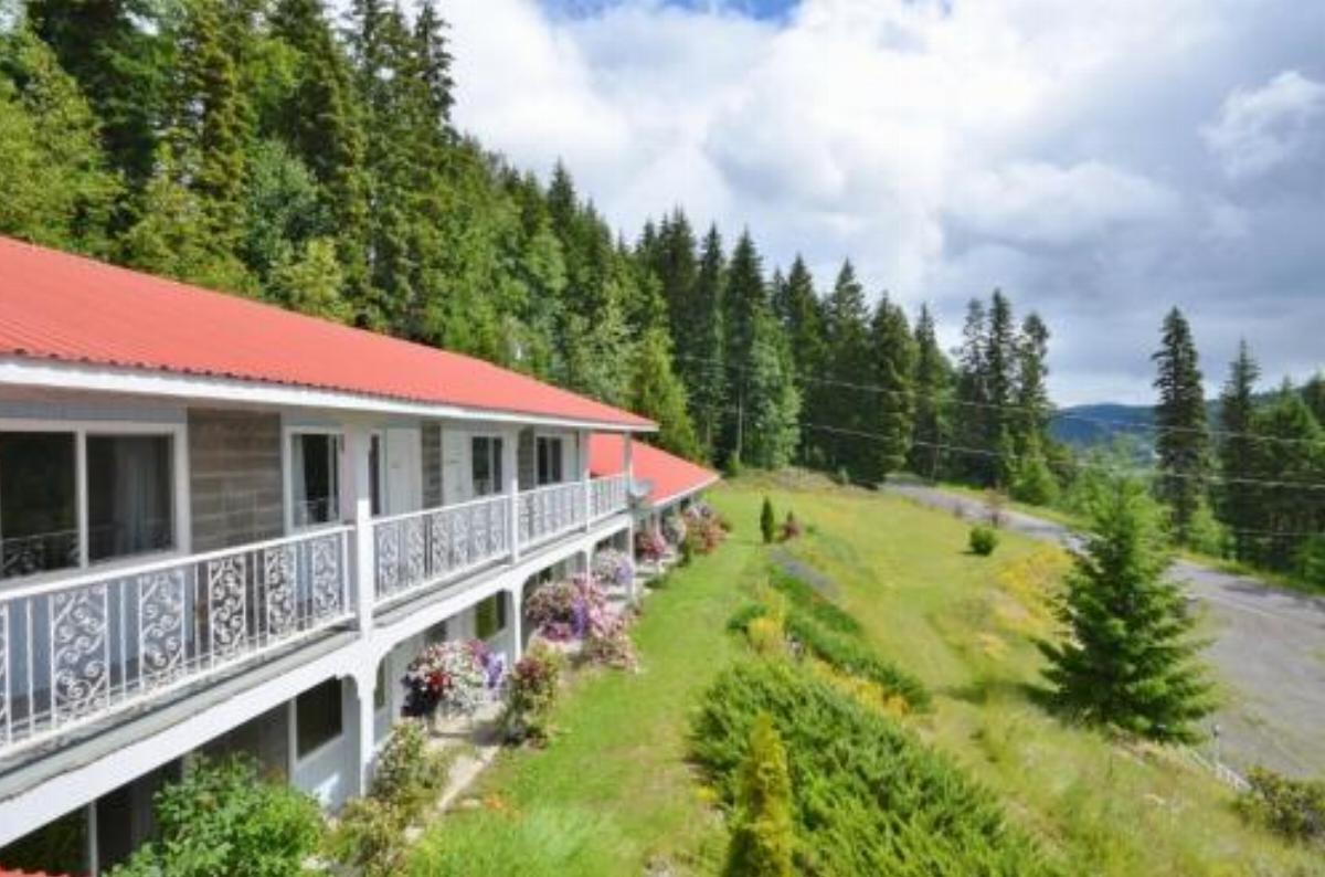 High Country Inn Hotel Likely Canada