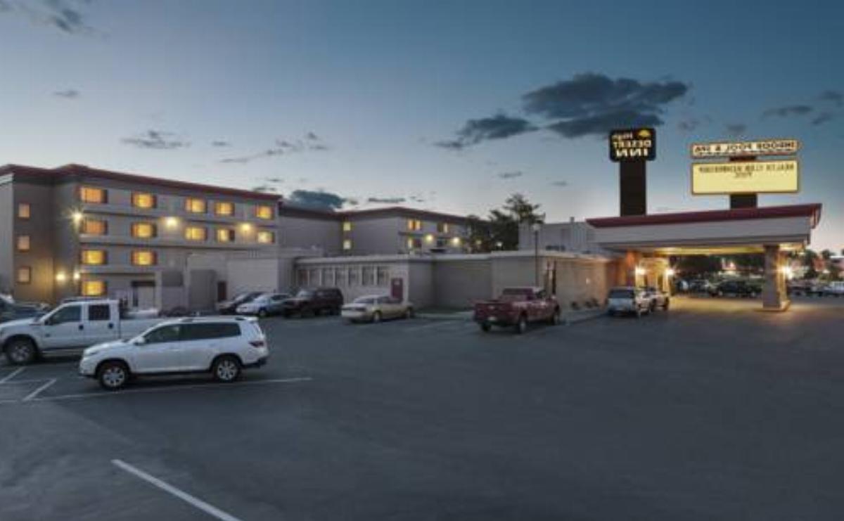 High Desert Inn Hotel Elko USA