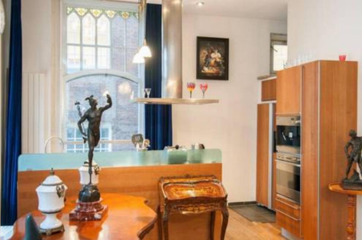 High end apartment in City Center Hotel Amsterdam Netherlands