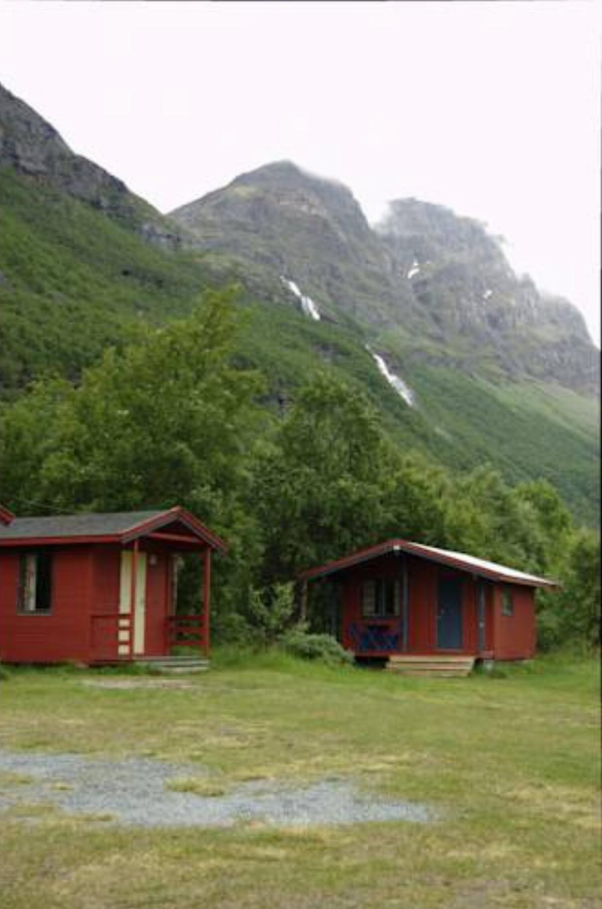 High-North Camp Birtavarre Hotel Birtavarre Norway