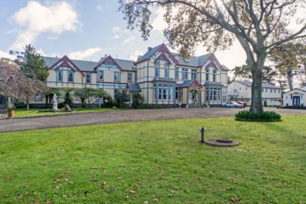 Highden Manor Estate Hotel Awahuri New Zealand