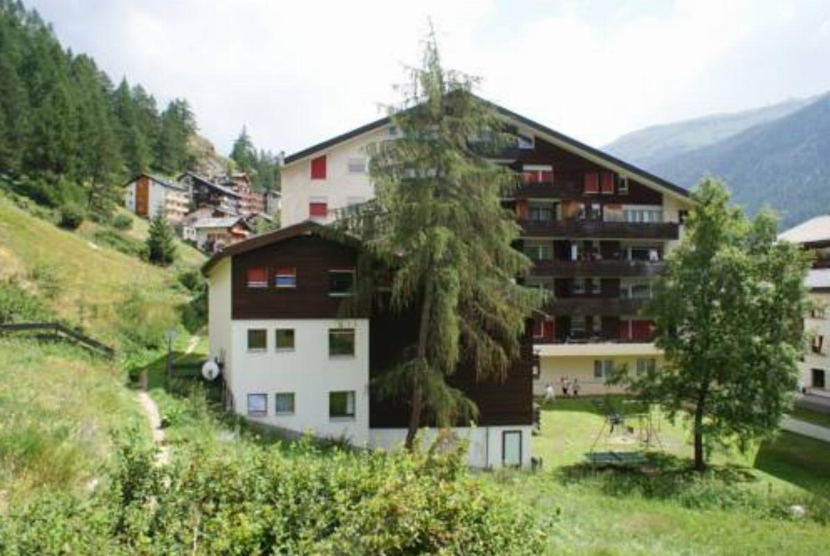 Hilburgs-Domizil Hotel Zermatt Switzerland