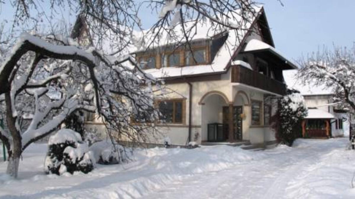 Hilde's Residence Hotel Gura Humorului Romania