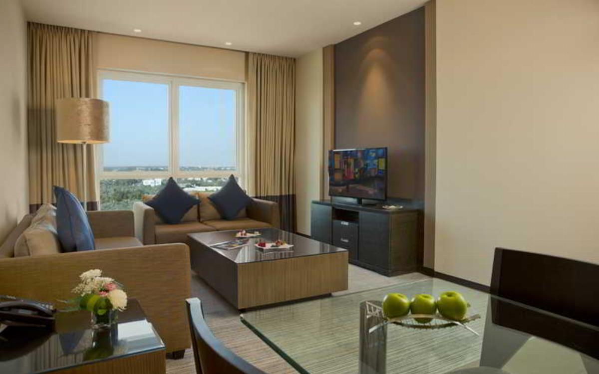 Hili Rayhaan by Rotana Hotel Al Ain United Arab Emirates