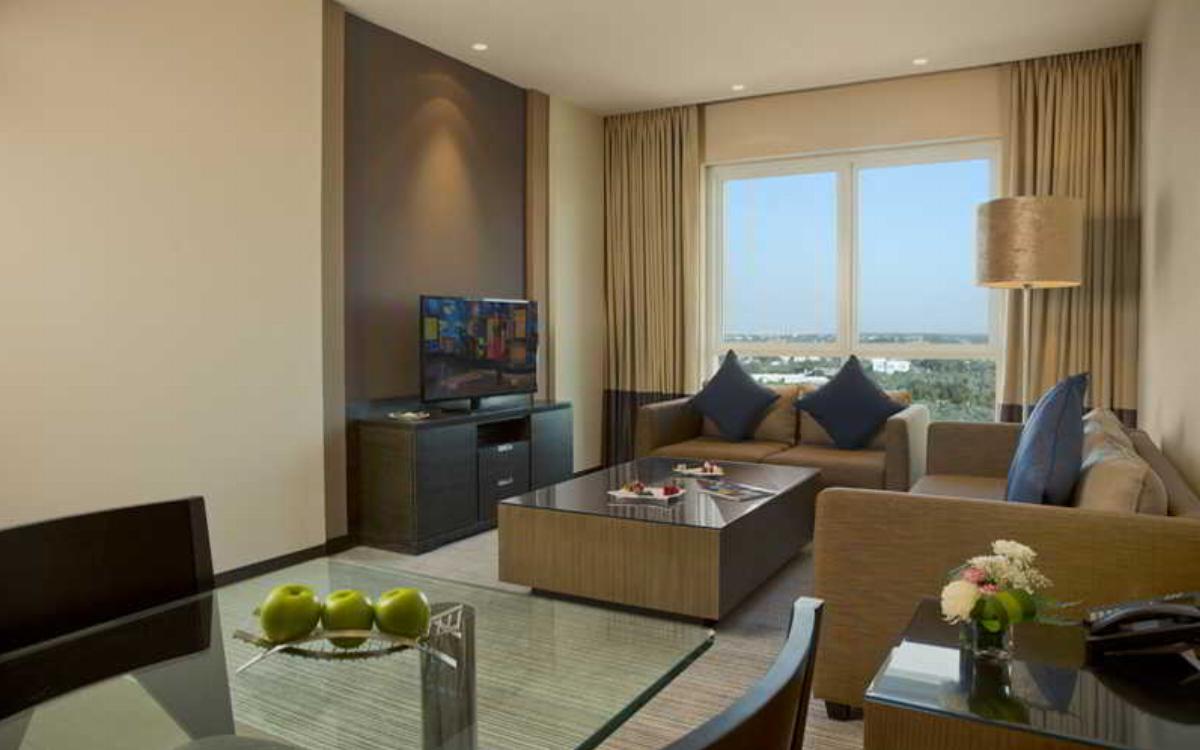 Hili Rayhaan by Rotana Hotel Al Ain United Arab Emirates