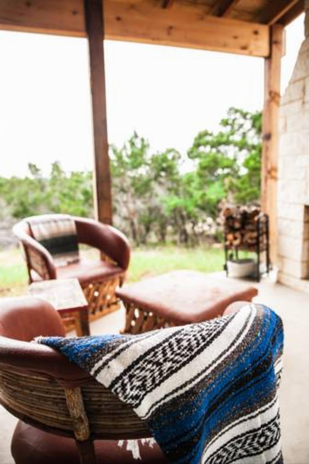 Hill Country Casitas Hotel Dripping Springs USA
