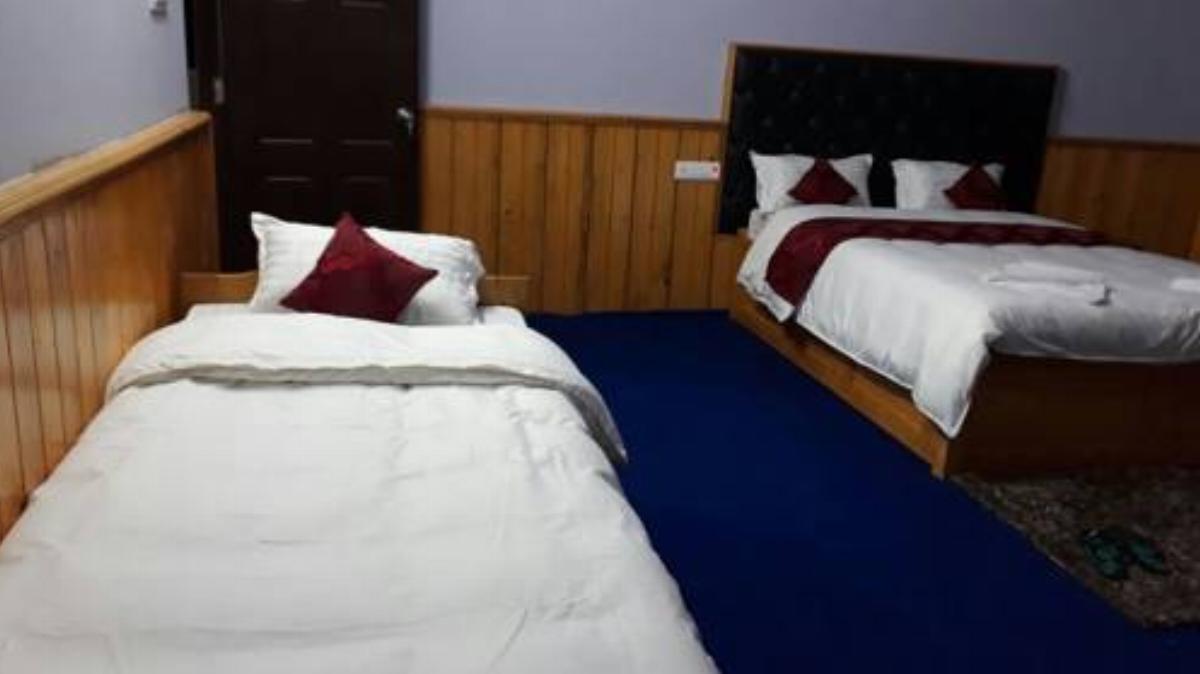 Hill Hotel Lachhung Hotel Lachung India