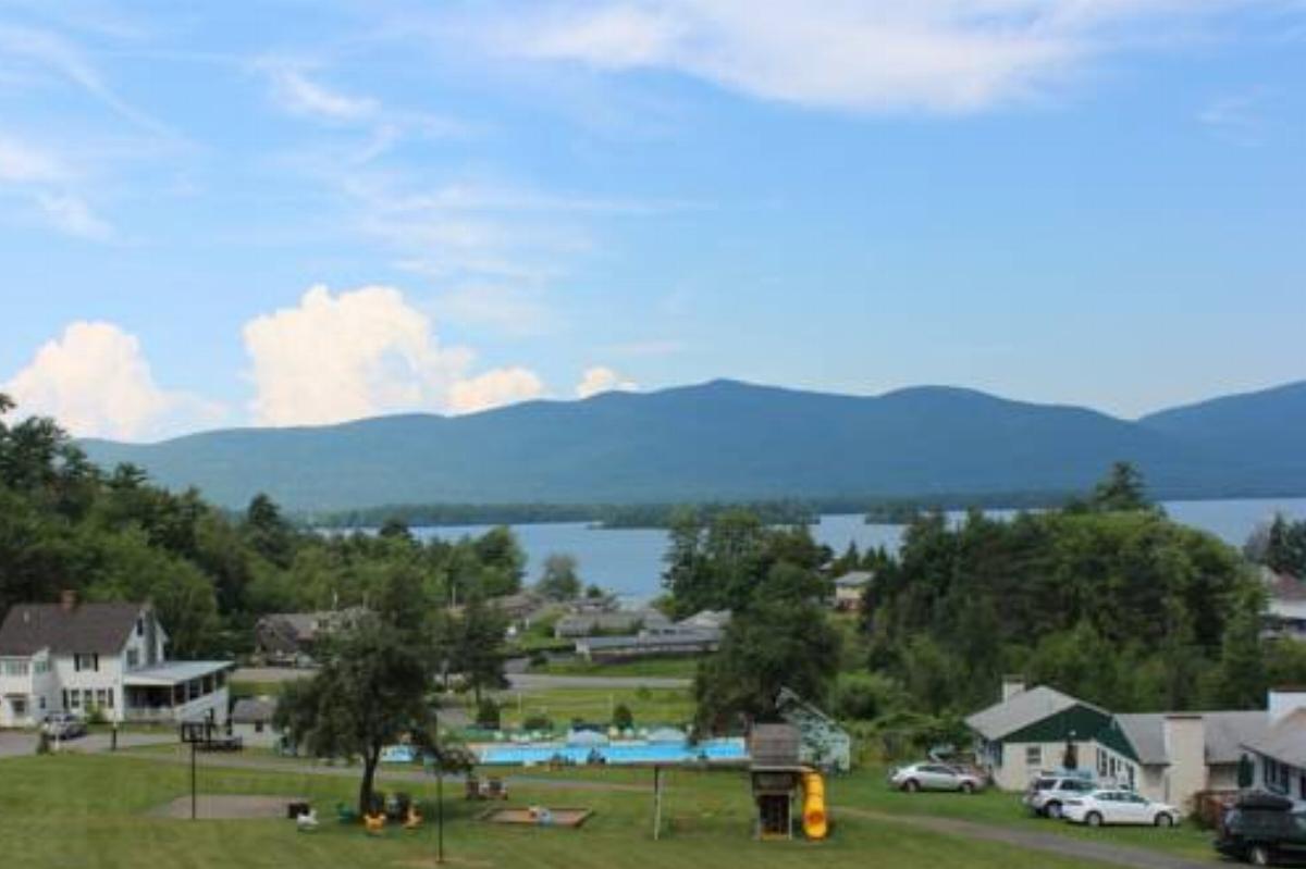Hill View Motel and Cottages Hotel Lake George USA