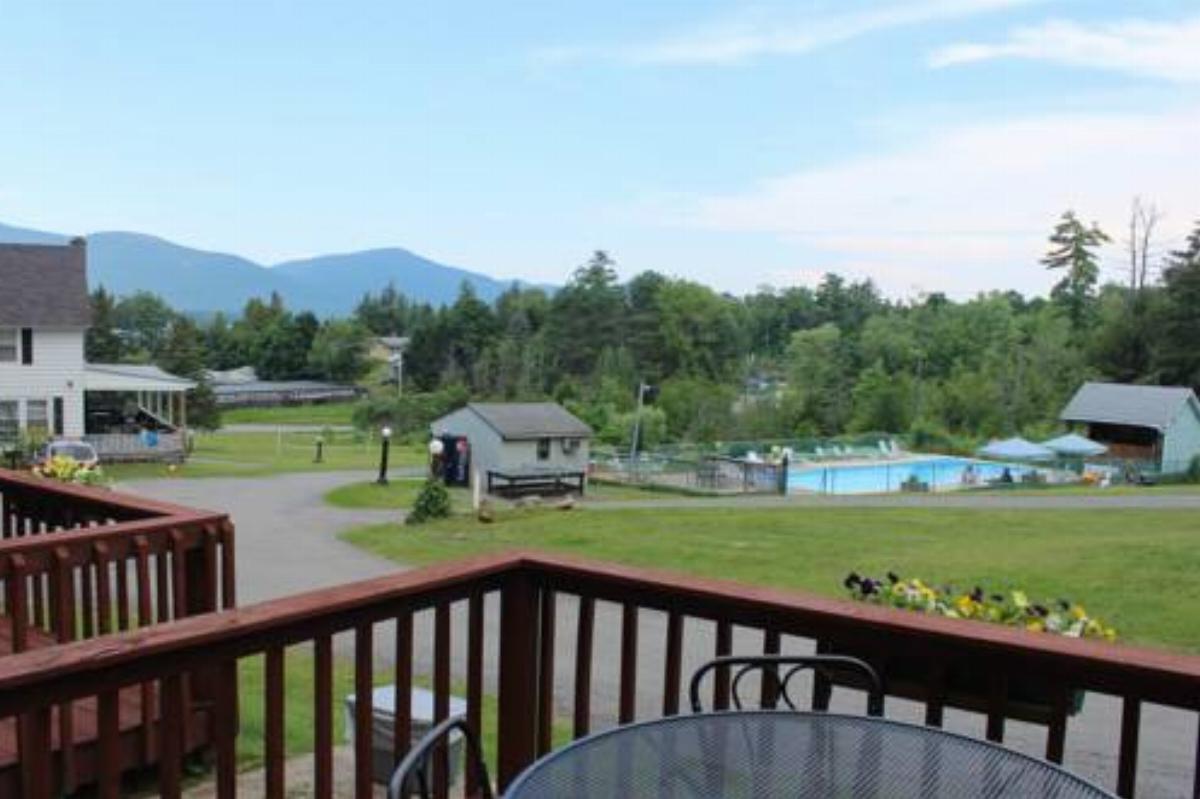 Hill View Motel and Cottages Hotel Lake George USA