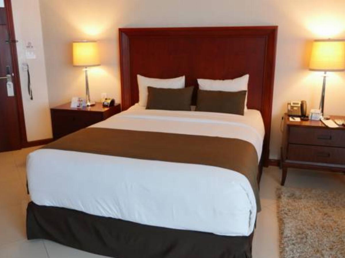 Hillary Nature Resort & Spa All Inclusive Hotel Arenillas Ecuador