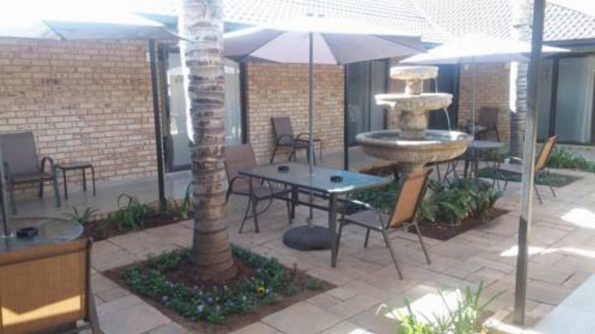 Hillcrest Guest house Hotel Kimberley South Africa
