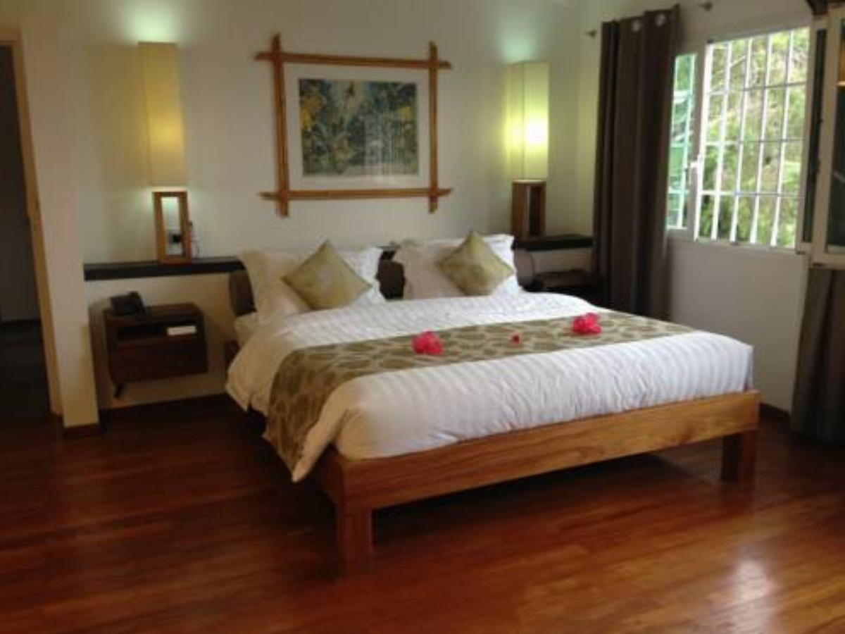 Hillcrest Villas Hotel Glacis Seychelles