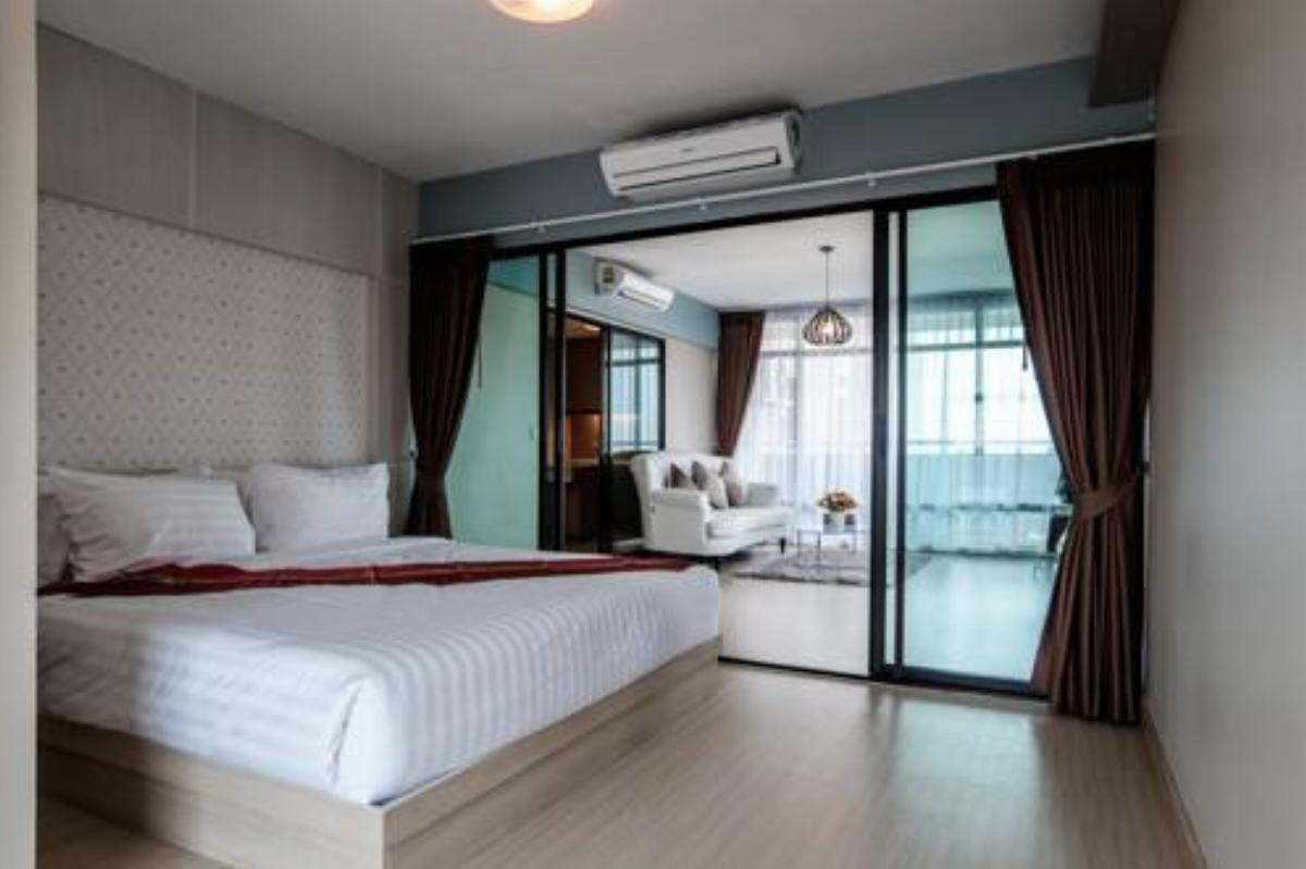 Hillry Residence Hotel Pak Kret Thailand