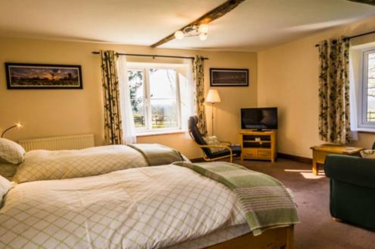 Hills Farm Hotel Berrington United Kingdom