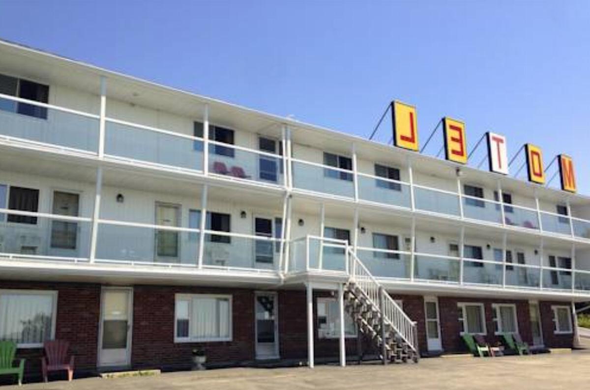 Hillside Motel Hotel Saint John Canada