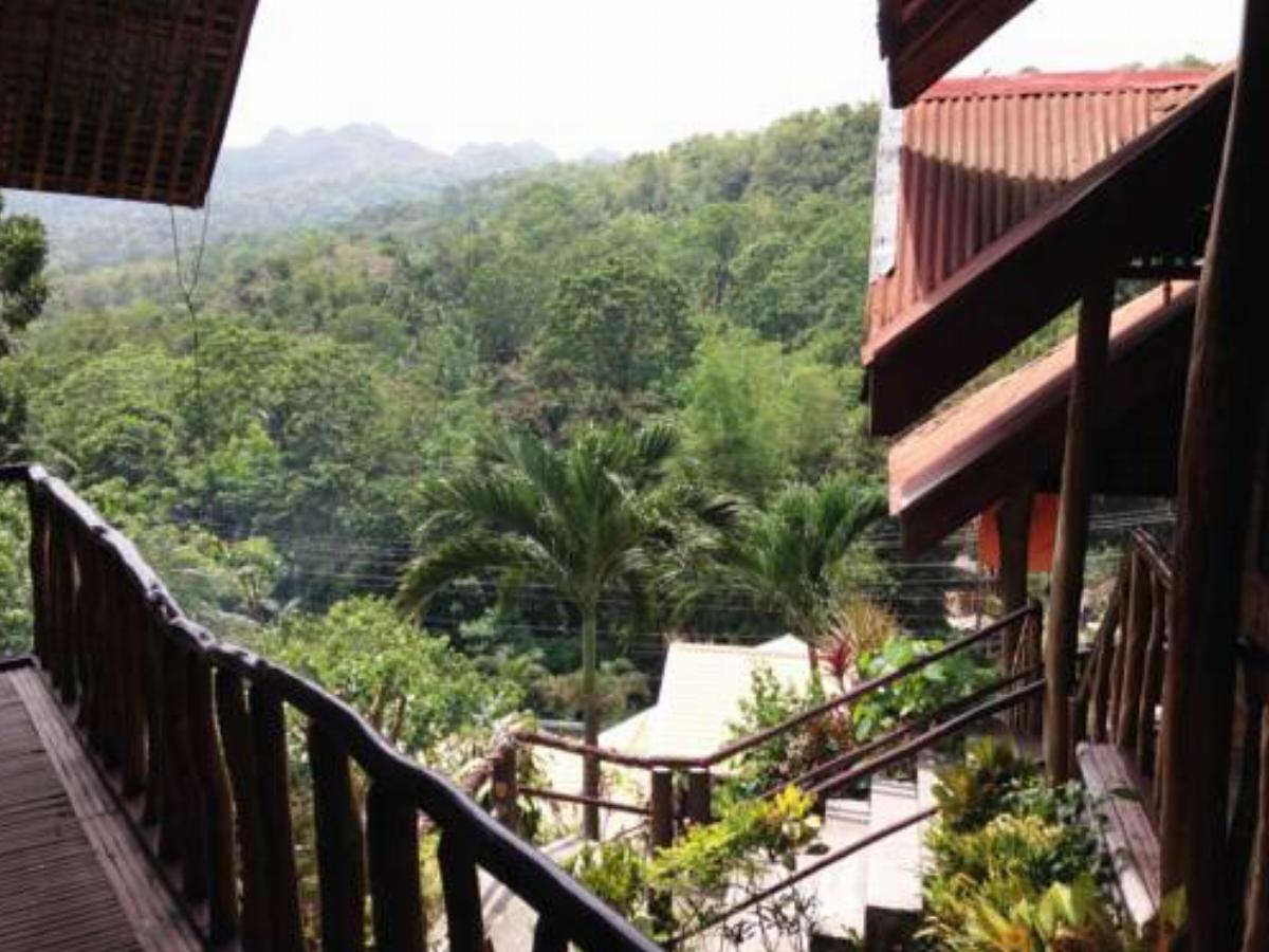 Hilltop Cottages Hotel Loboc Philippines
