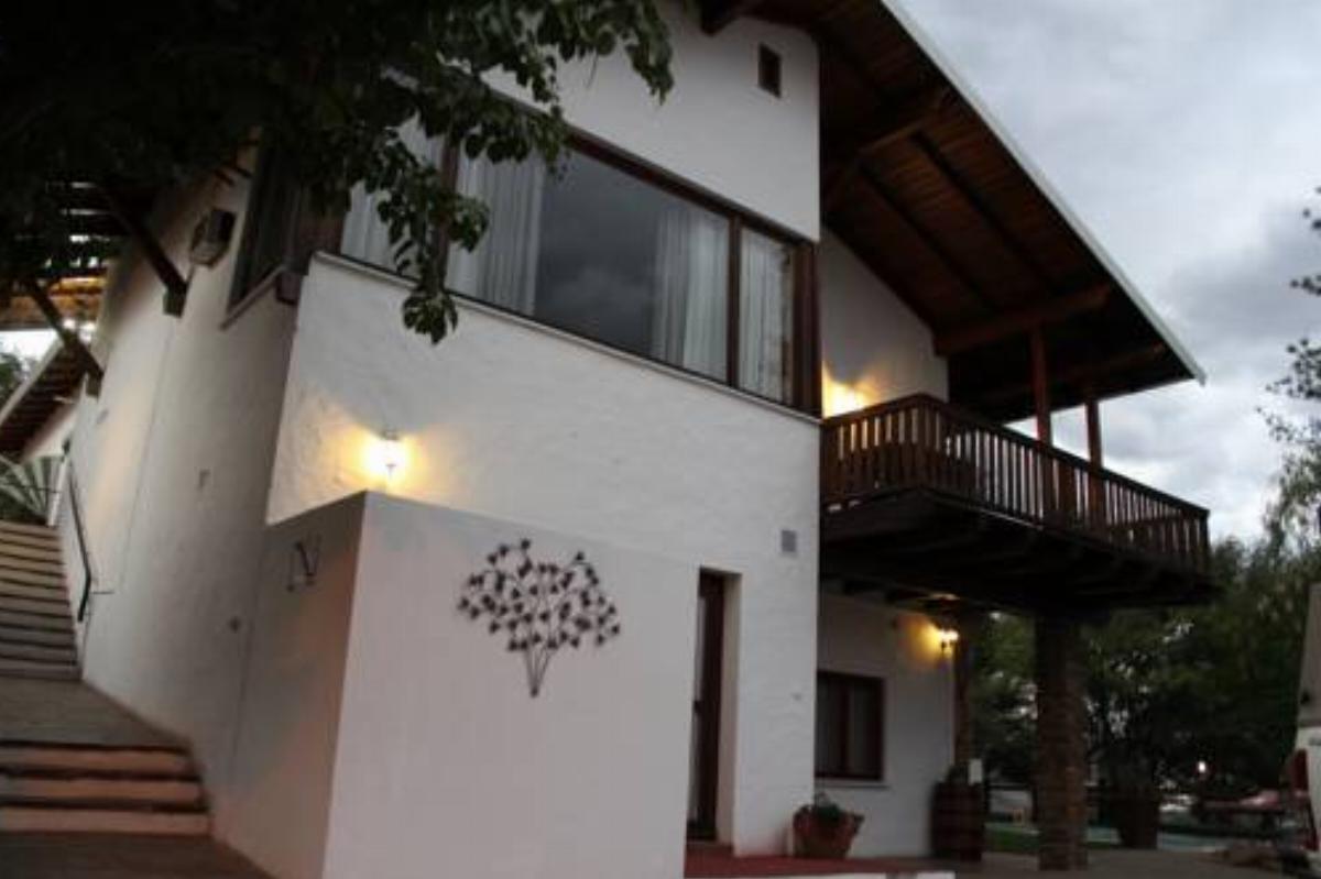 Hilltop Guest House Hotel Windhoek Namibia
