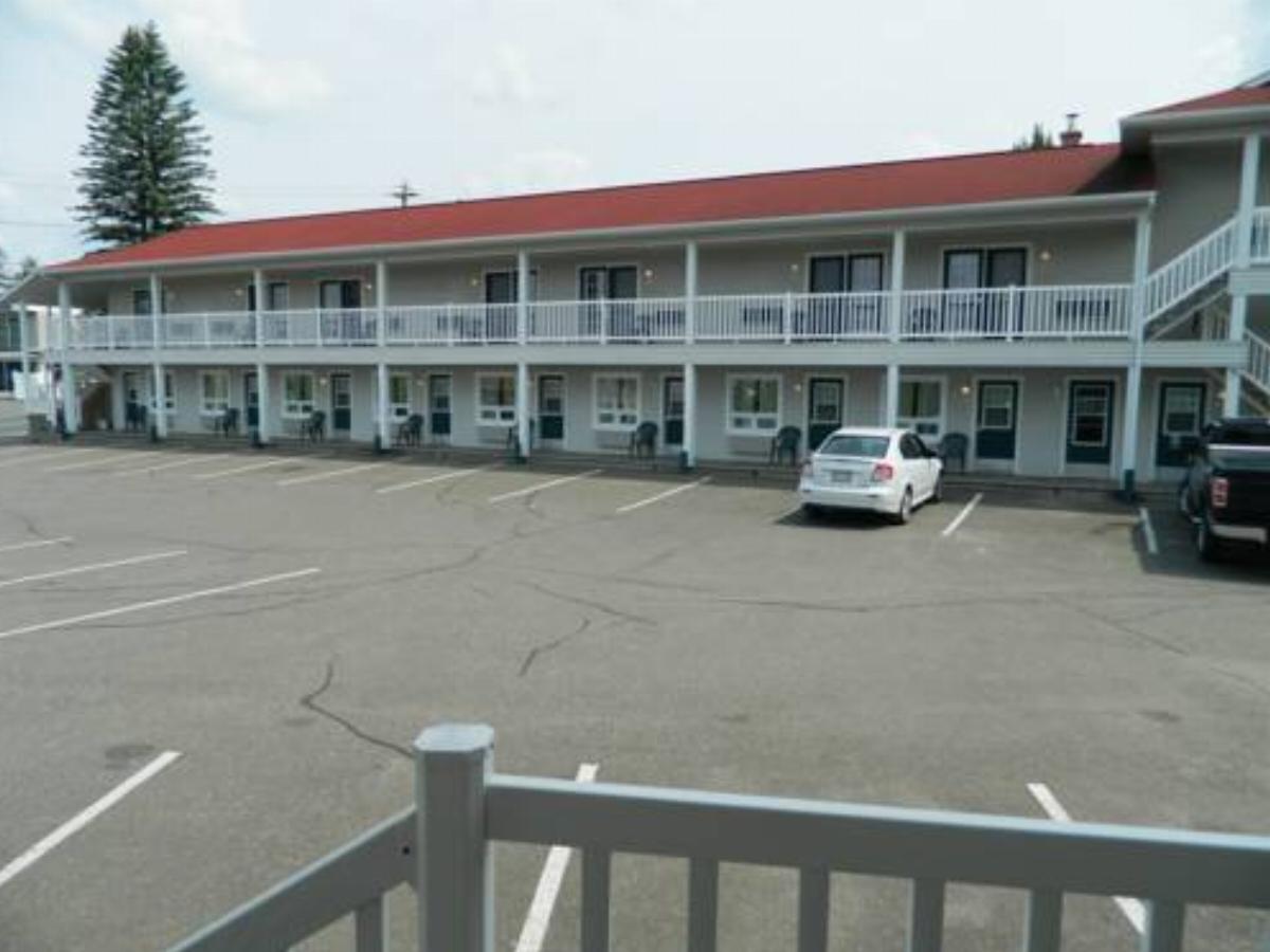 Hilltop Motel & Restaurant Hotel Grand Falls Canada