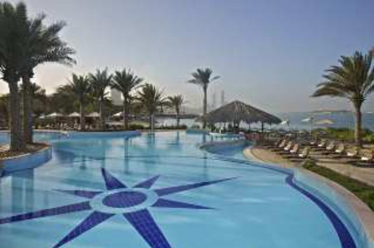 Hilton Abu Dhabi Hotel Abu Dhabi United Arab Emirates