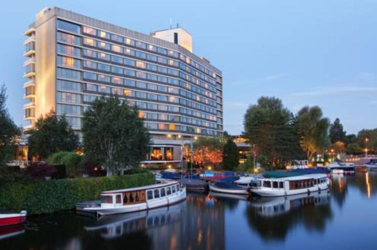 Hilton Amsterdam Hotel Amsterdam Netherlands