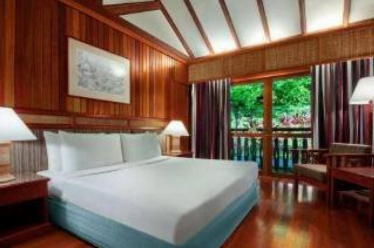Hilton Batang Al Longhouse Resort, Kuching Hotel Kuching And Sarawak Malaysia