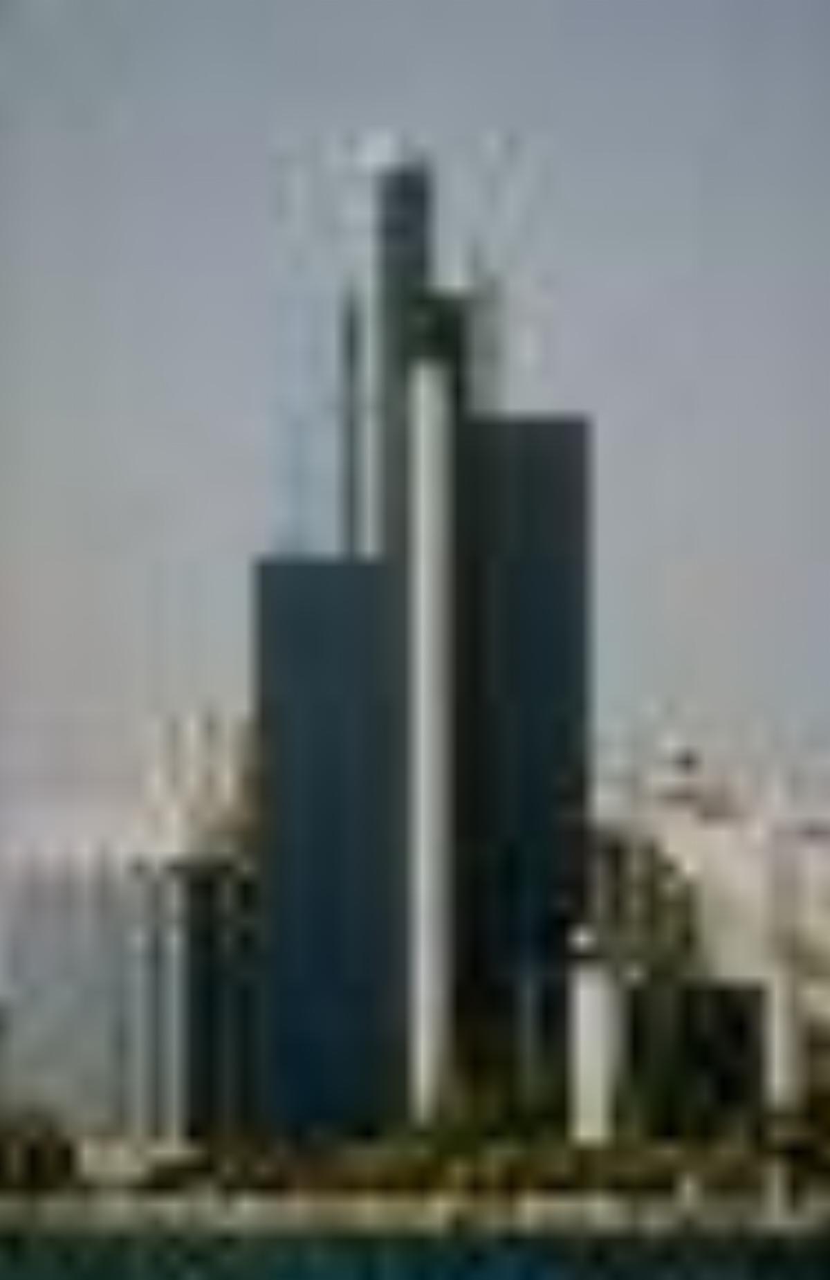 Hilton Baynunah Towers Hotel Abu Dhabi United Arab Emirates