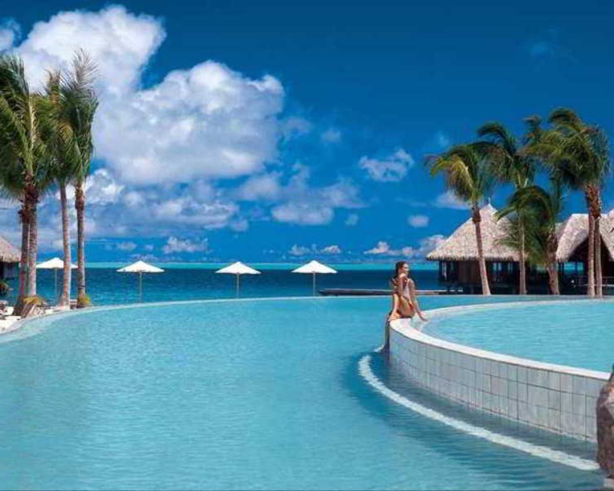 Hilton Bora Bora Nui Resort & Spa Hotel Bora Bora French Polynesia