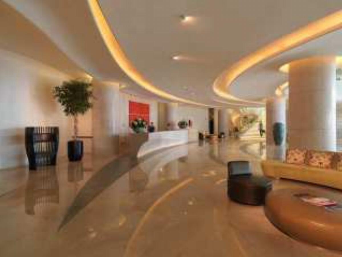 Hilton Capital Grand Abu Dhabi Hotel Abu Dhabi United Arab Emirates