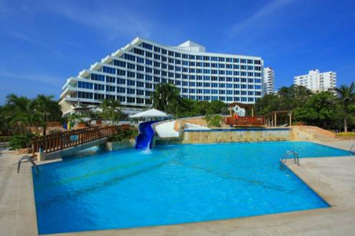 Hilton Cartagena Hotel Cartagena de Indias Colombia