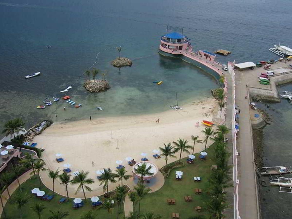Hilton Cebu Resort And Spa Hotel Cebu Philippines