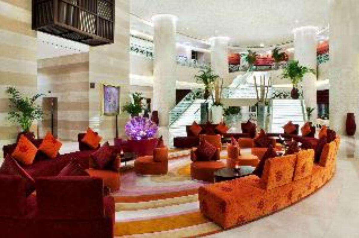 Hilton Doha Hotel Doha Qatar