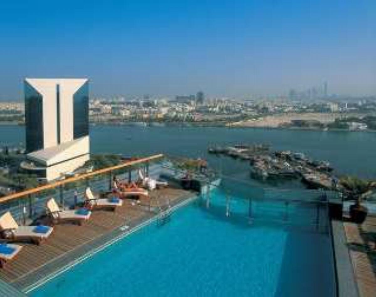 Hilton Dubai Creek Hotel Dubai United Arab Emirates