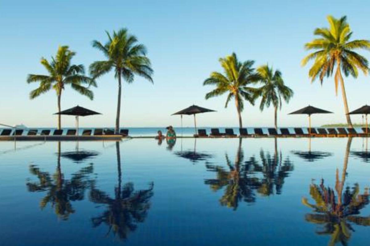 Hilton Fiji Beach Resort and Spa Hotel Denarau Fiji