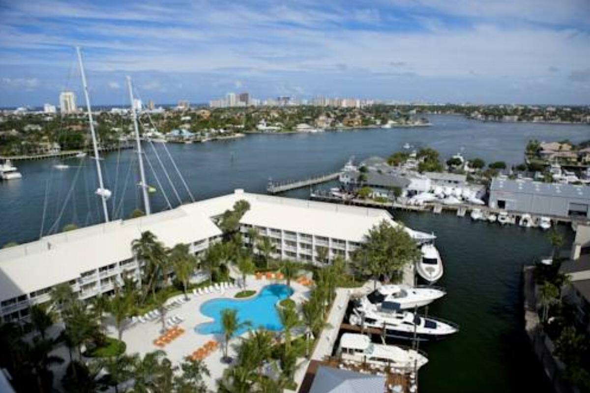 Hilton Fort Lauderdale Marina Hotel Fort Lauderdale USA