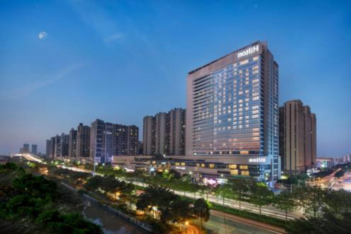 Hilton Foshan Hotel Foshan China
