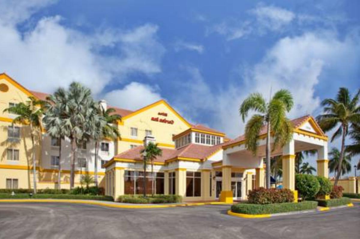 Hilton Garden Inn Boca Raton Hotel Boca Raton Usa - Overview