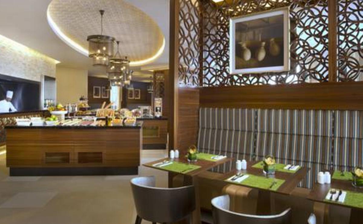 Hilton Garden Inn Dubai Al Mina Hotel Dubai United Arab Emirates