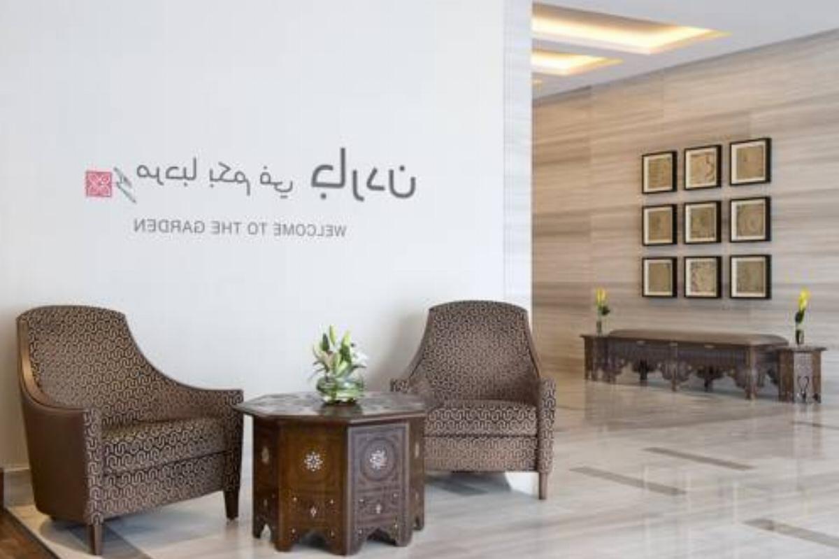 Hilton Garden Inn Dubai Al Muraqabat Hotel Dubai United Arab Emirates