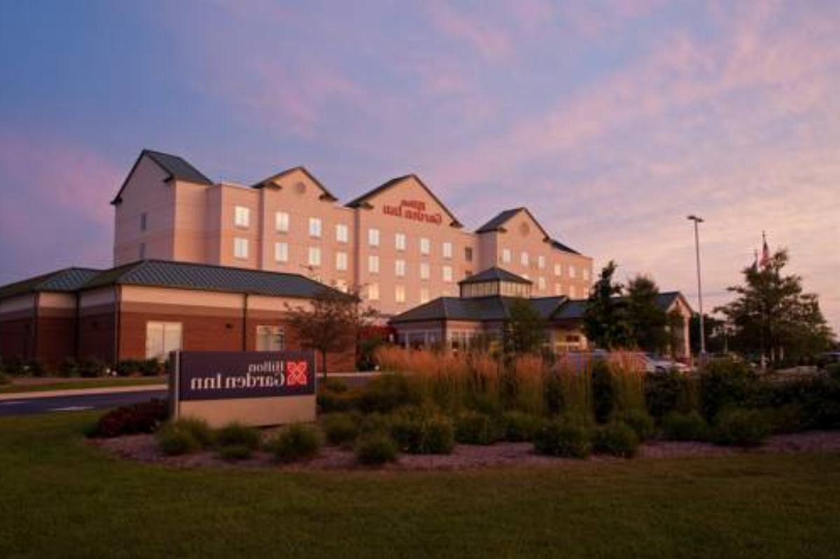 Hilton Garden Inn Indianapolis Airport Hotel Plainfield USA