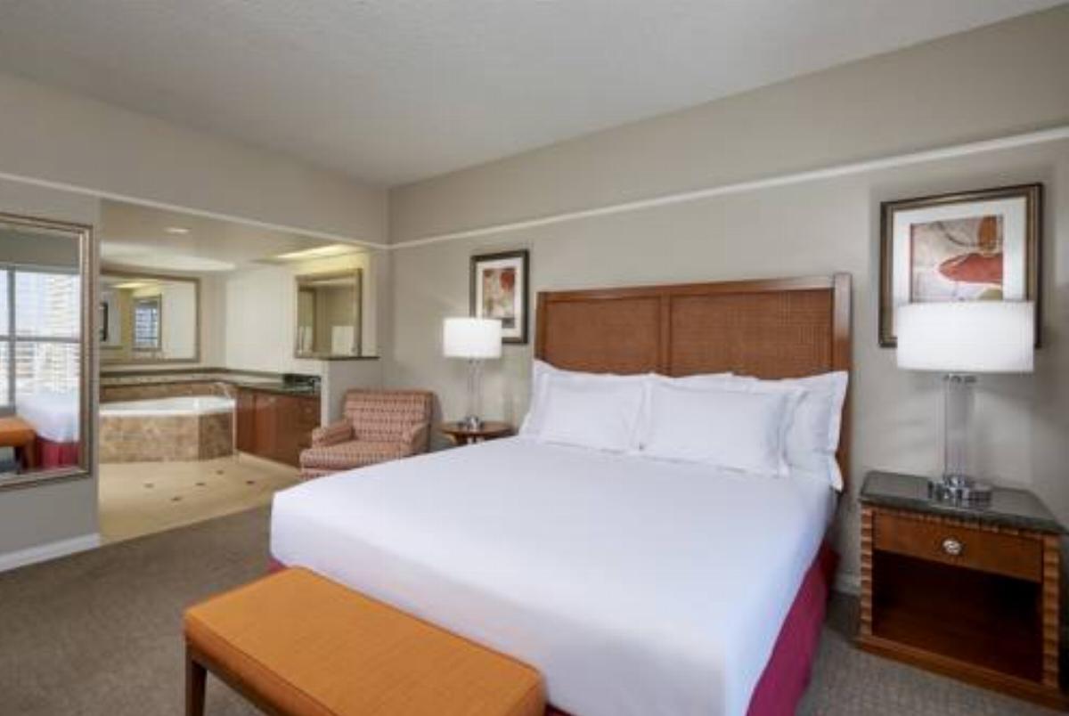 Hilton Grand Vacations At The Flamingo Hotel Las Vegas USA