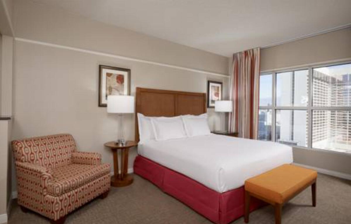Hilton Grand Vacations At The Flamingo Hotel Las Vegas USA