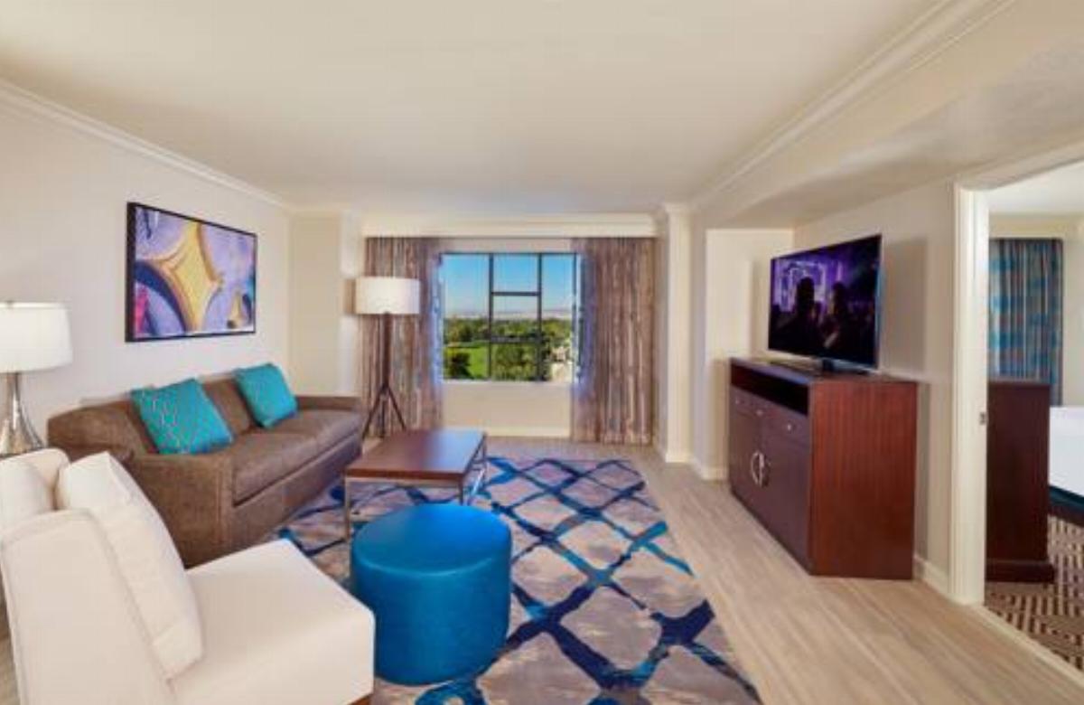 Hilton Grand Vacations Suites - Las Vegas - Convention Center Hotel Las Vegas USA