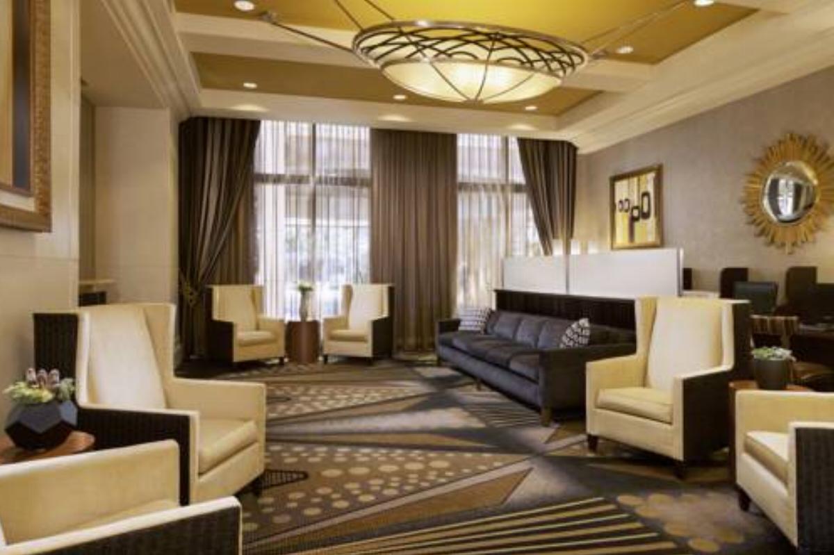 Hilton Grand Vacations Suites on the Las Vegas Strip Hotel Las Vegas USA