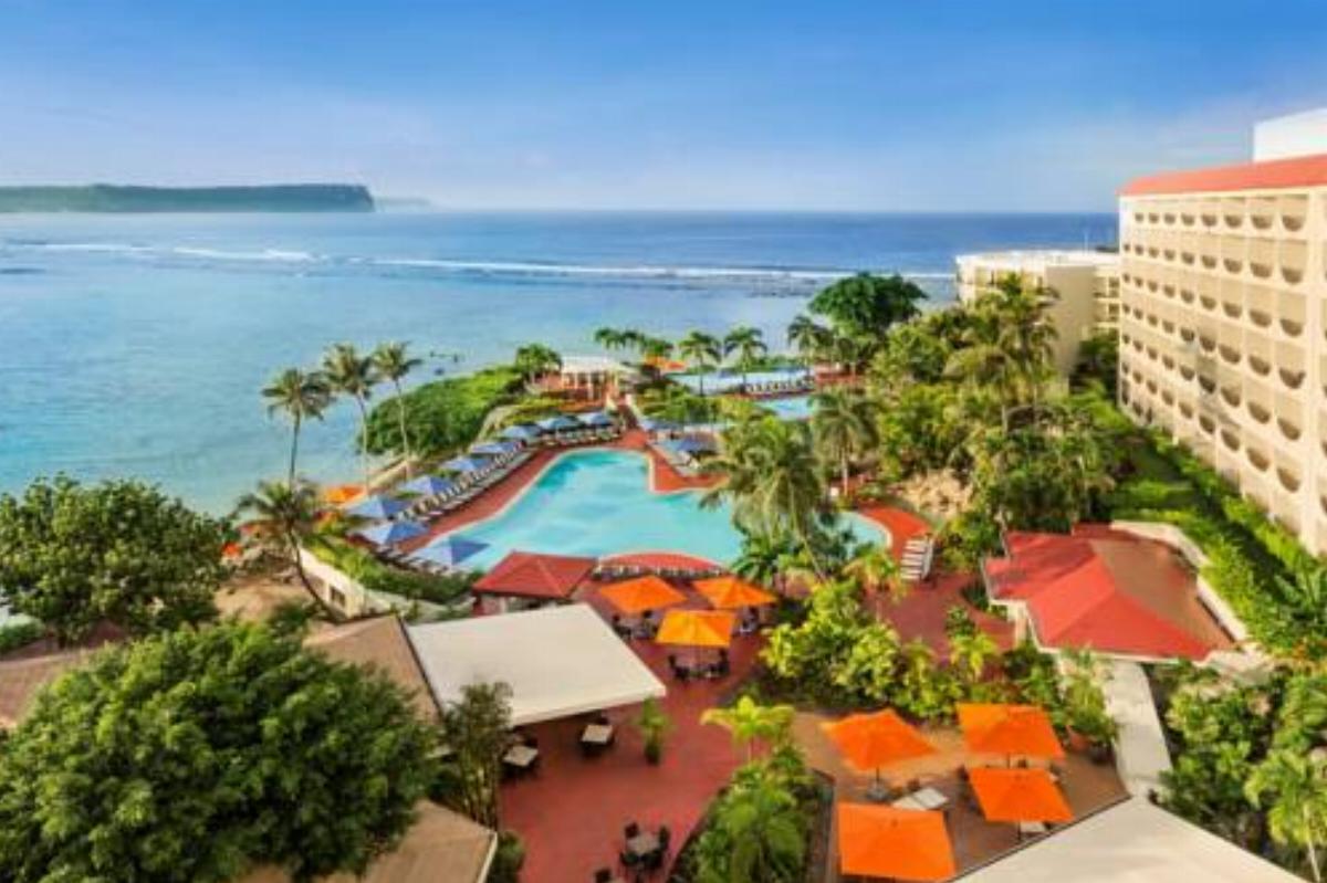 Hilton Guam Resort & Spa Hotel Tumon Guam